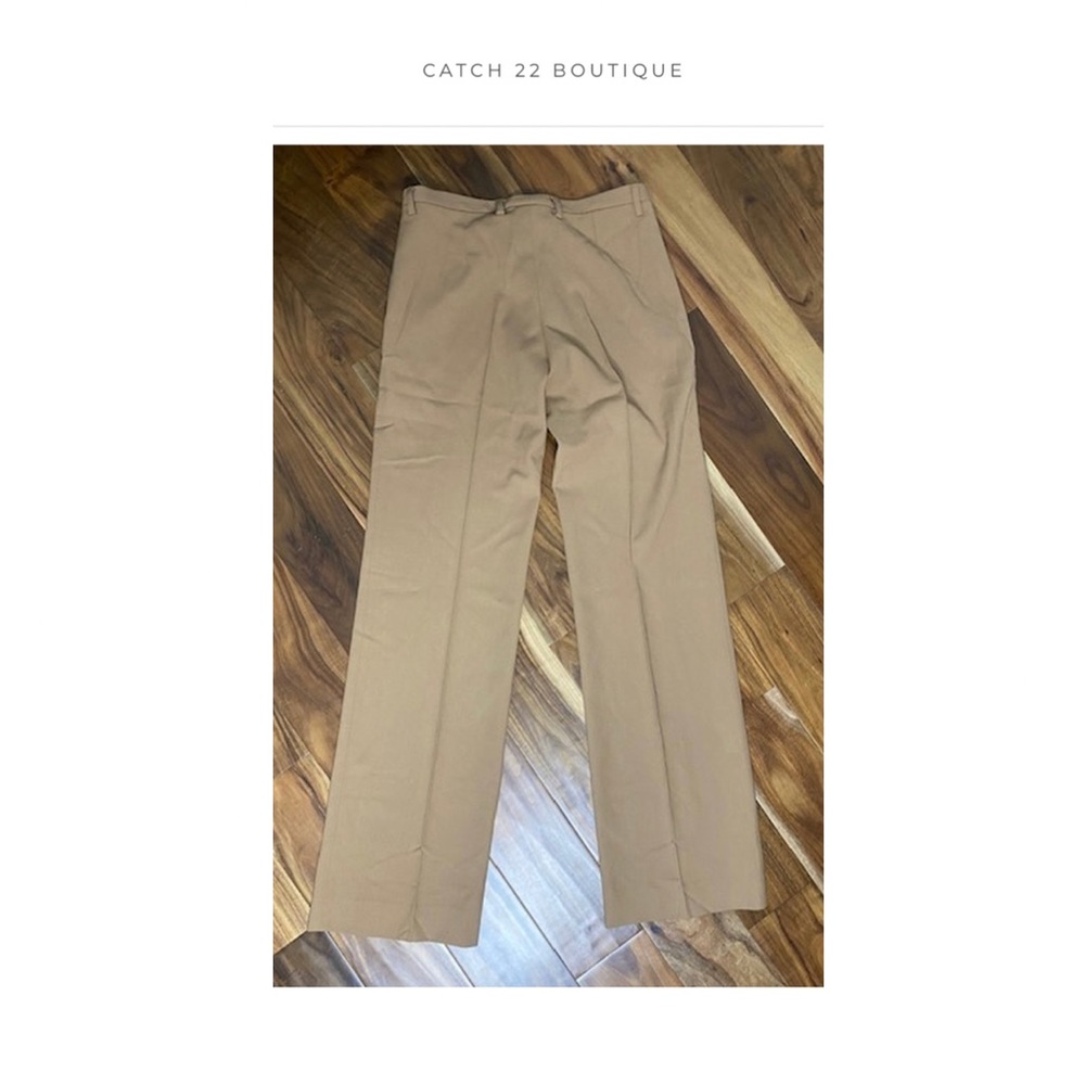 Dolce & Gabbana Dress Pants Sz 40 (US 2/4) - Picture 6 of 8